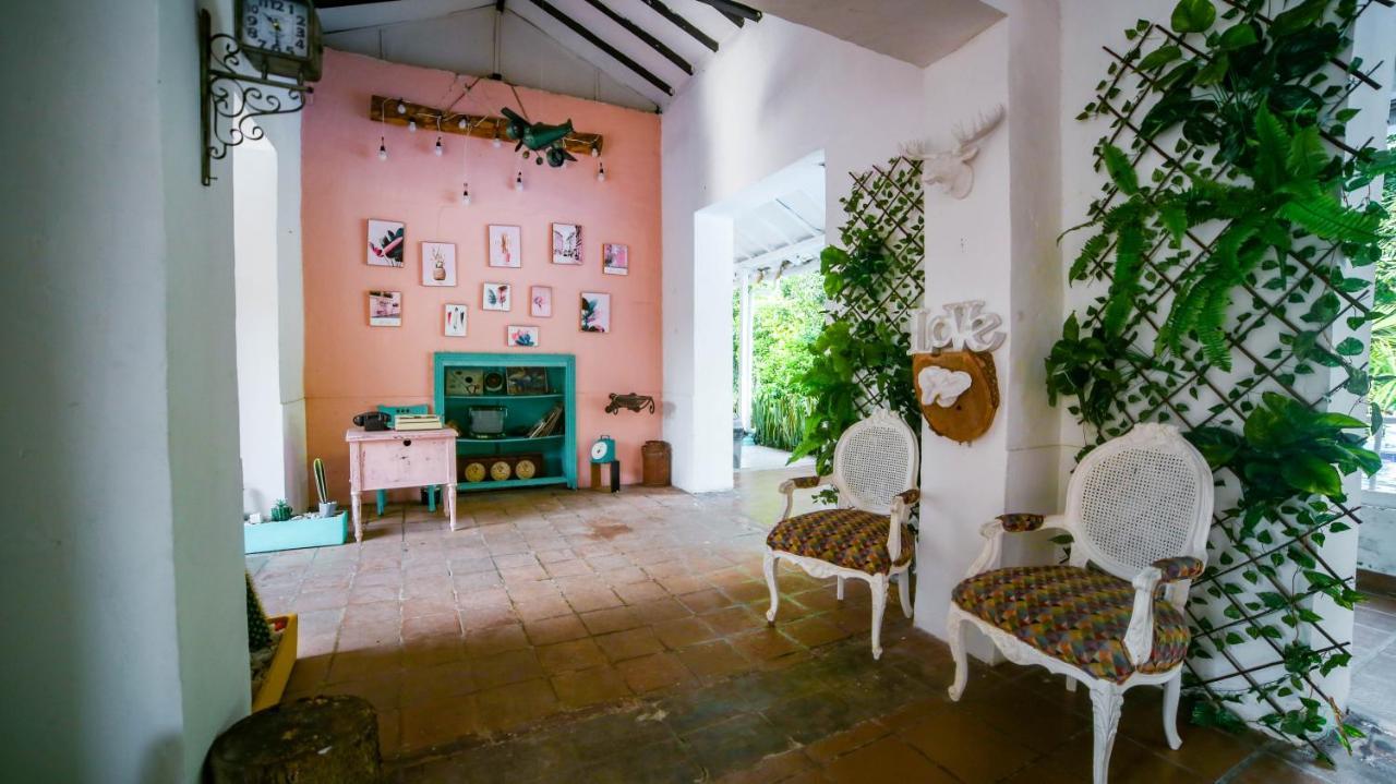 Porton De Occidente By Bernalo Hotels San Jerónimo 外观 照片