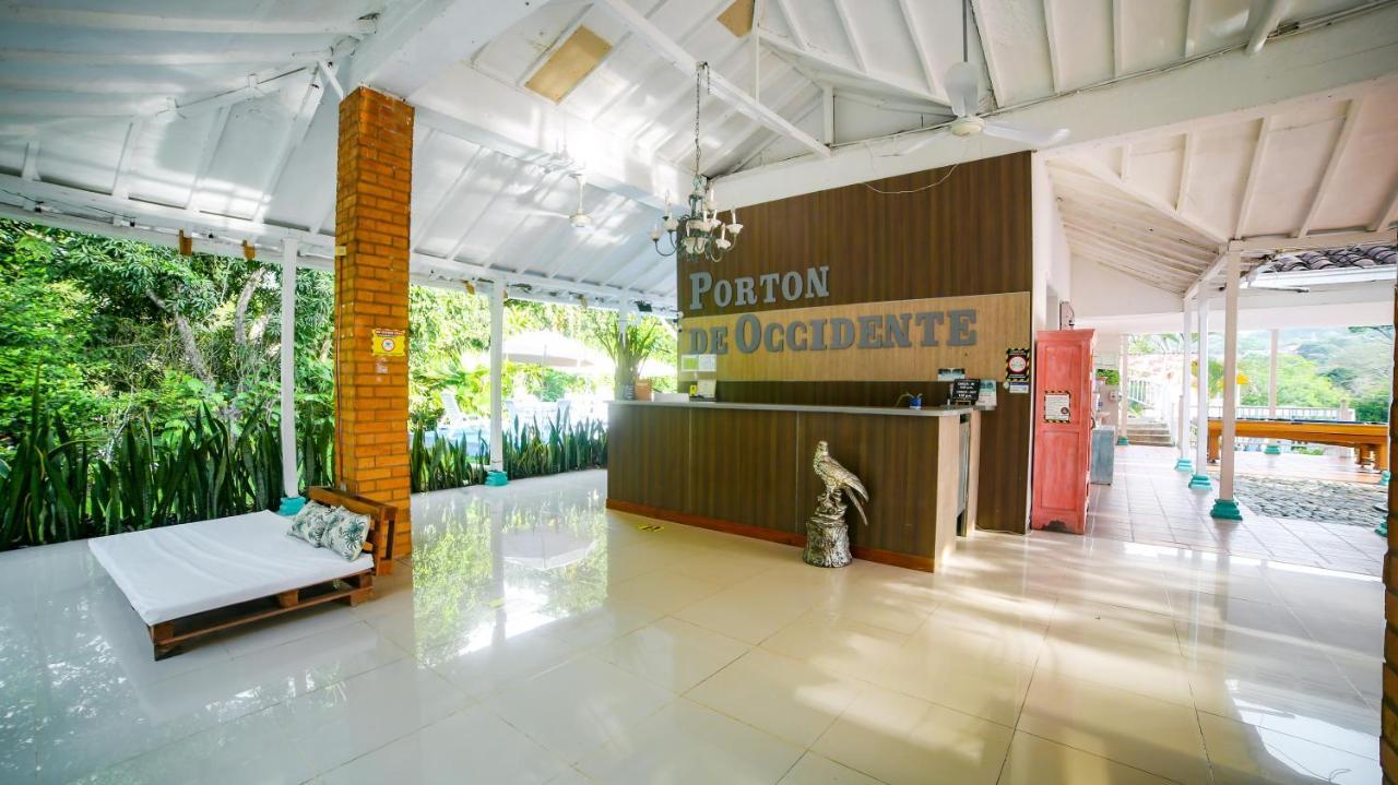 Porton De Occidente By Bernalo Hotels San Jerónimo 外观 照片