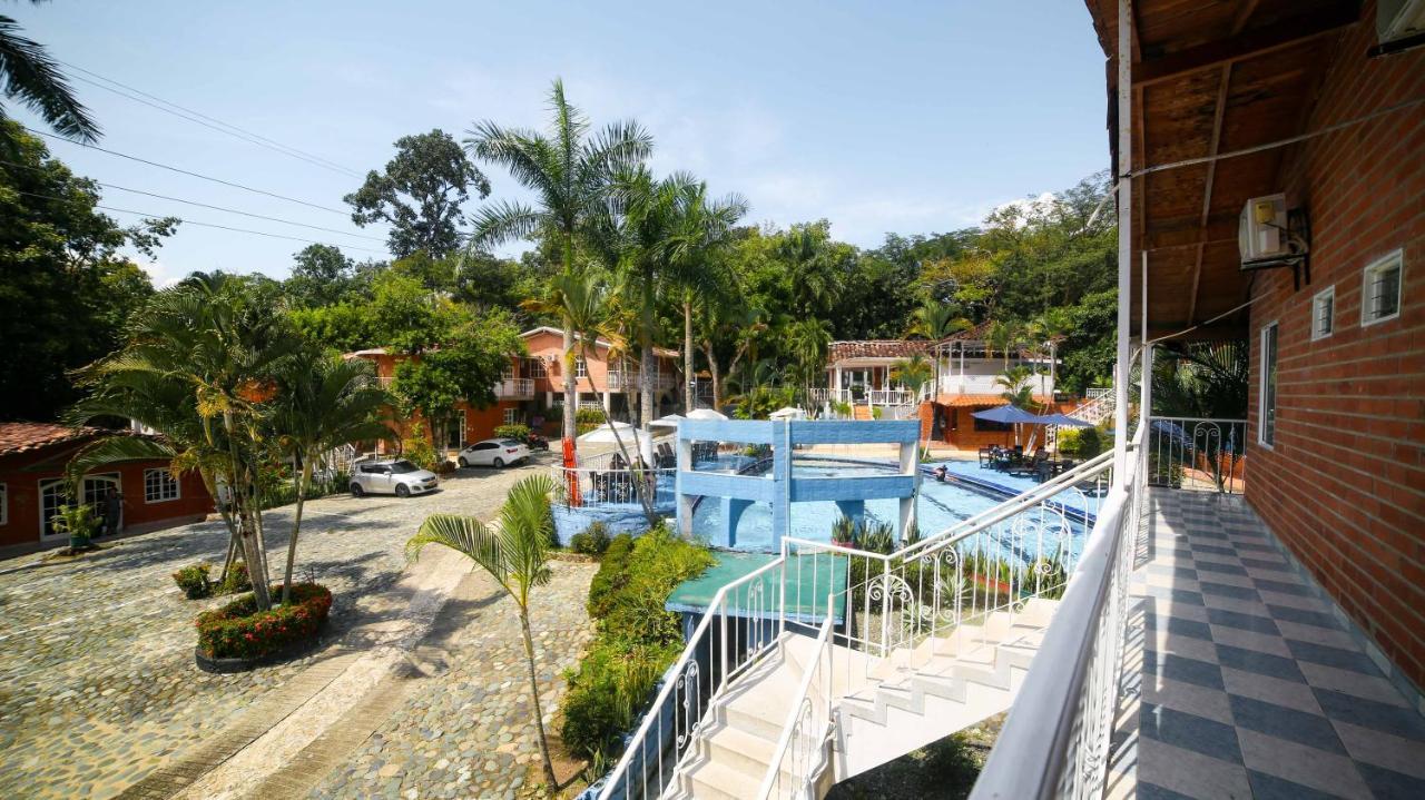 Porton De Occidente By Bernalo Hotels San Jerónimo 外观 照片