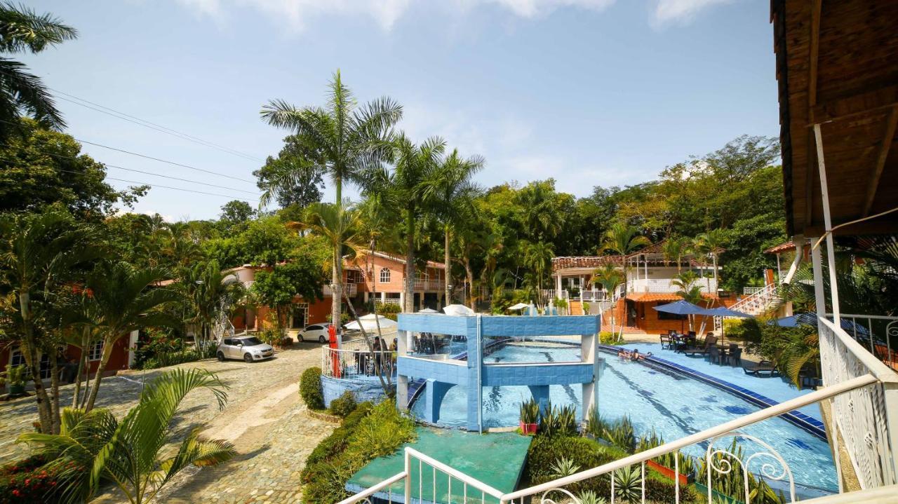Porton De Occidente By Bernalo Hotels San Jerónimo 外观 照片