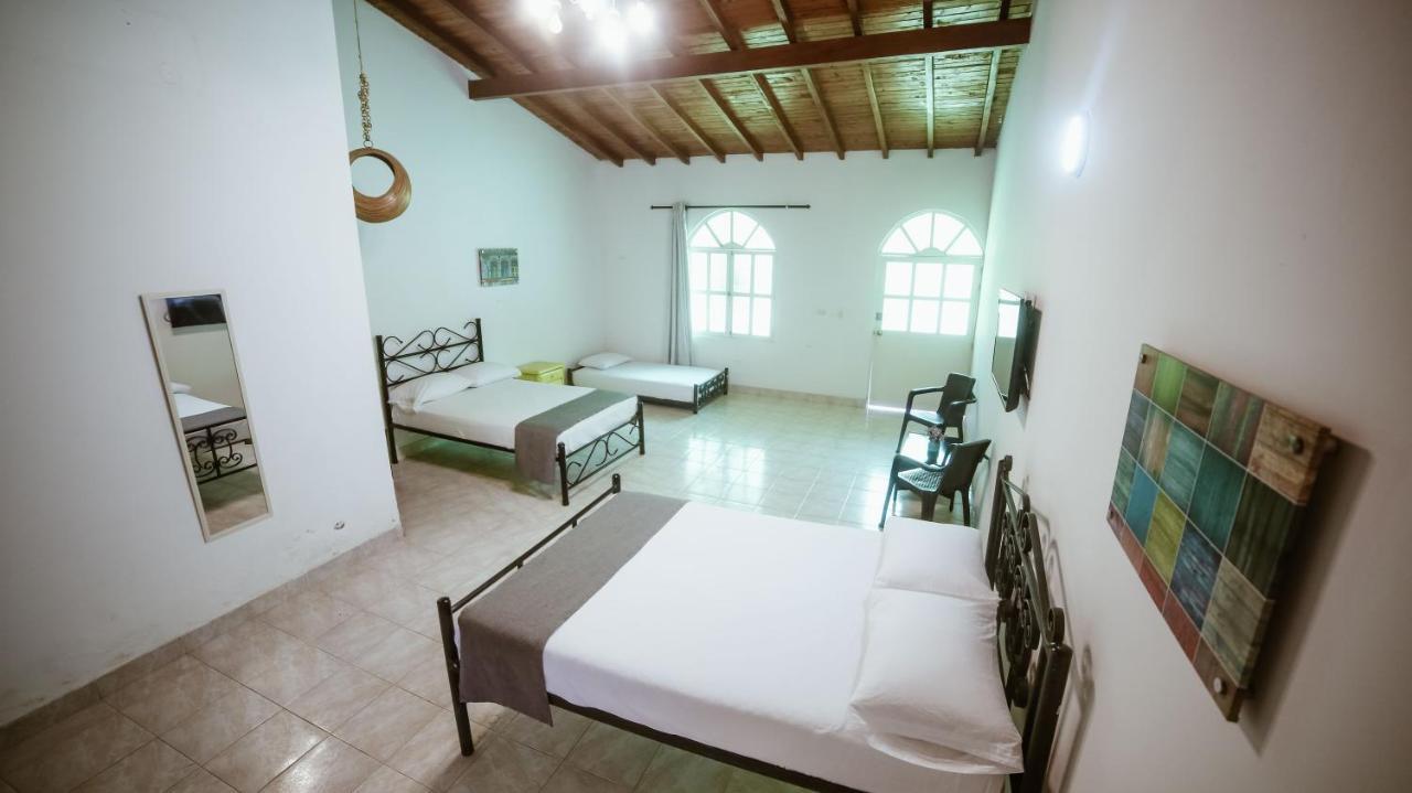 Porton De Occidente By Bernalo Hotels San Jerónimo 外观 照片