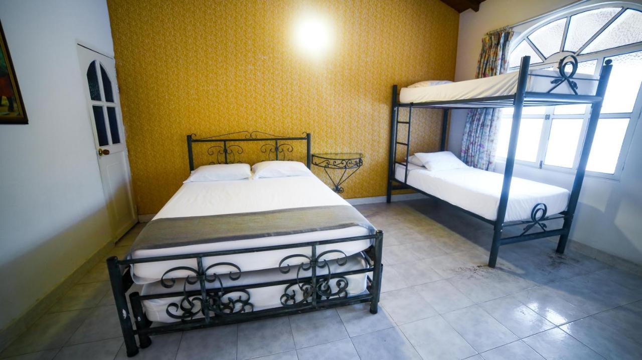 Porton De Occidente By Bernalo Hotels San Jerónimo 外观 照片