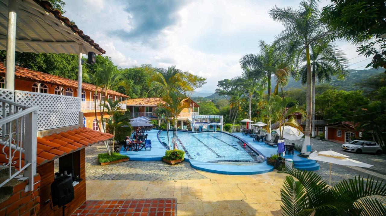 Porton De Occidente By Bernalo Hotels San Jerónimo 外观 照片