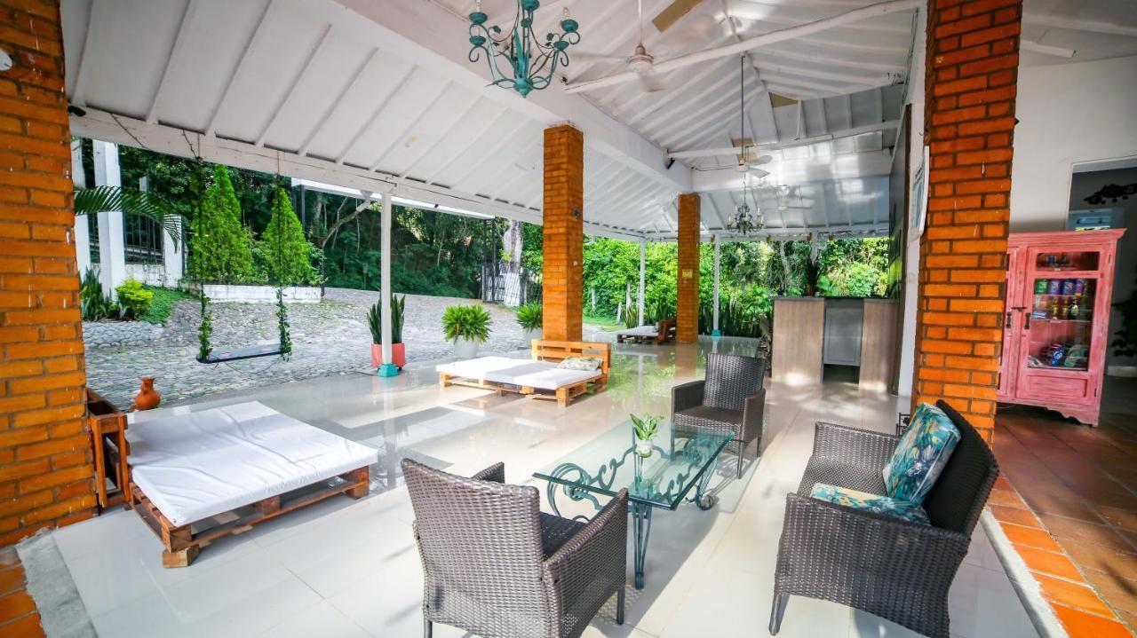 Porton De Occidente By Bernalo Hotels San Jerónimo 外观 照片