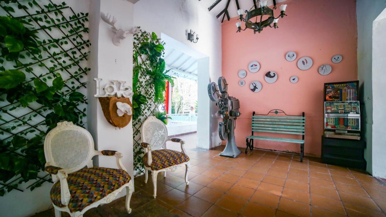 Porton De Occidente By Bernalo Hotels San Jerónimo 外观 照片