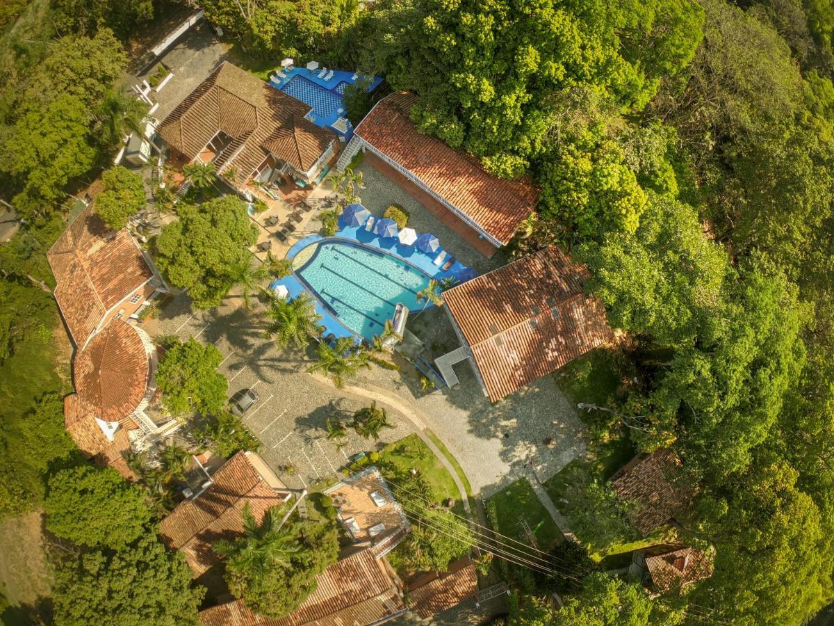 Porton De Occidente By Bernalo Hotels San Jerónimo 外观 照片